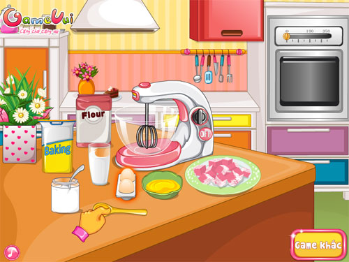 Bánh kem Thổ Nhĩ
Kỳ