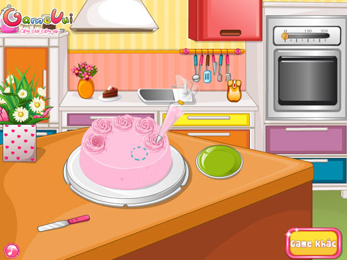 Bánh kem Thổ Nhĩ Kỳ