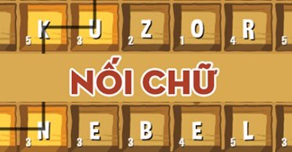 Nối chữ 2