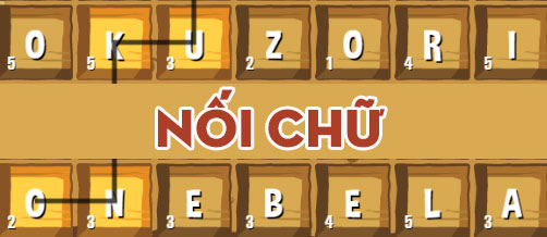 Nối chữ 2