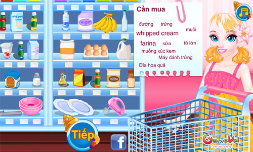 Làm kem tại nhà 2