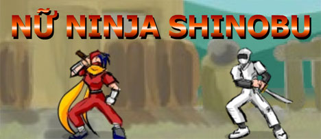 Nữ ninja Shinobu