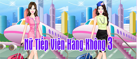 Nữ tiếp viên hàng không 3
