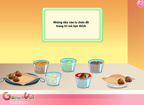 Dâu tây phủ Socola