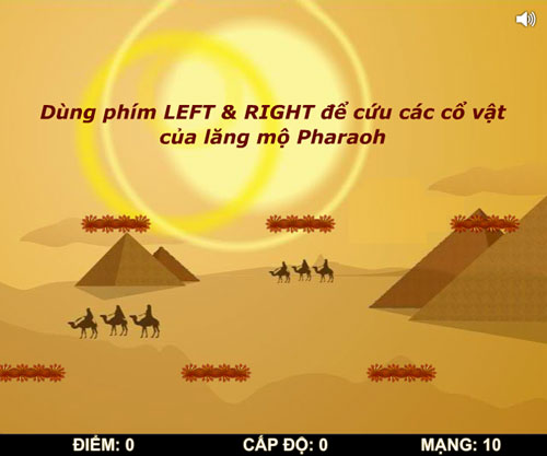 Giải cứu cổ vật