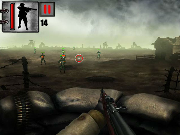 Người lính tử thủ