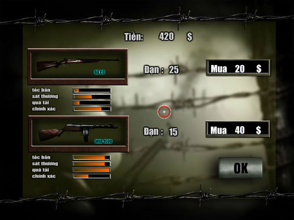 Người lính tử thủ