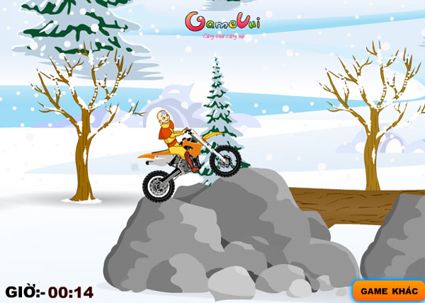 Avatar đua xe địa hình