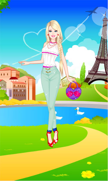 barbie-toi-paris