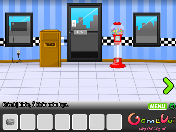 Thoát khỏi quán Cafe