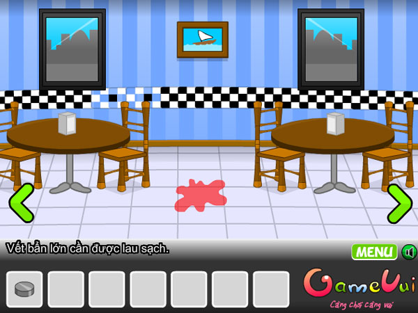 Thoát khỏi quán Cafe