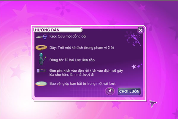 Vật phẩm trong thám tử trừ gian