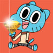 Gumball xếp kim cương