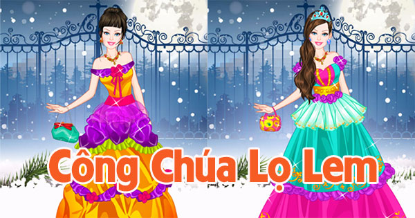 Công chúa lọ lem