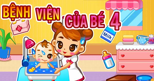 Bệnh viện của bé 4