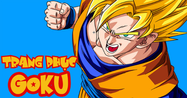 Trang phục Goku
