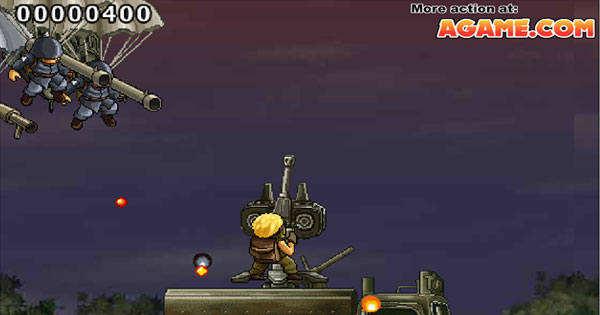 Rambo lùn đột kích