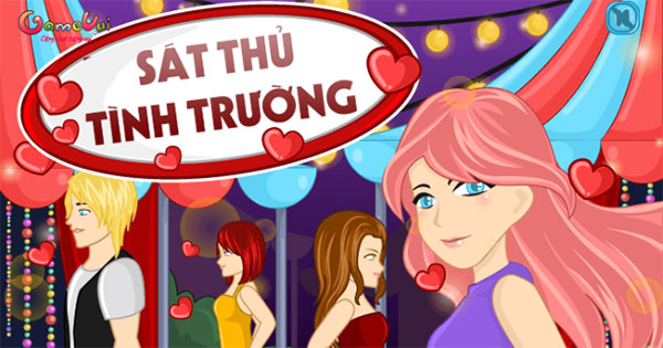 Sát thủ tình trường 2