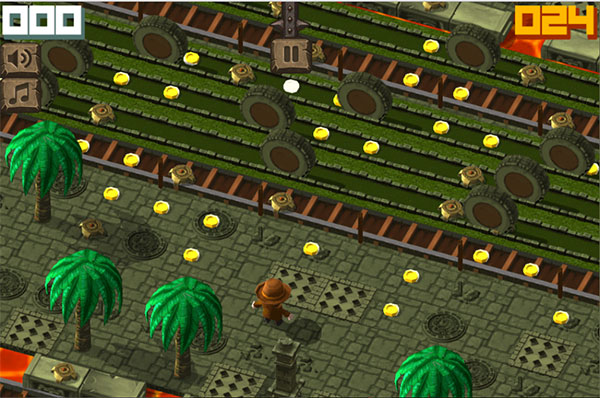 Ngôi đền kỳ bí