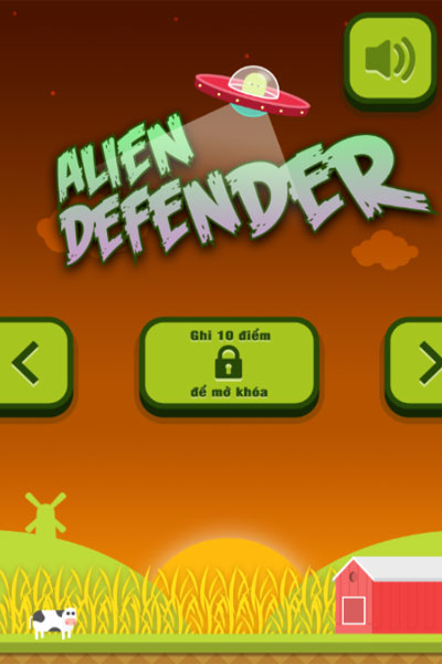 Mở khóa cảnh mới trong Alien đổ bộ