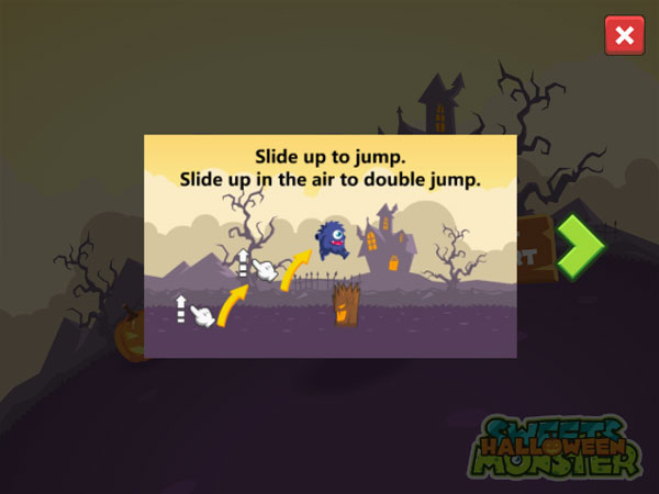 Cách chơi game Quái vật hảo ngọt