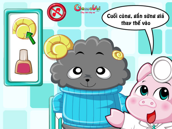 Đưa ra phương pháp điều trị của Bác sĩ heo hồng