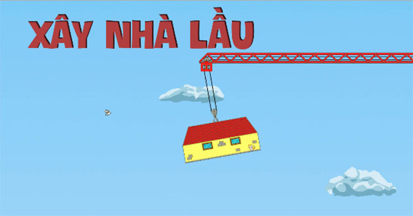 Xây nhà lầu