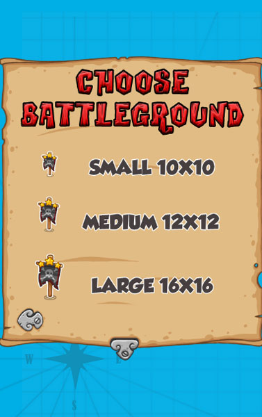 Chọn bài trong Cướp biển dàn trận