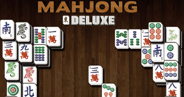 Mahjong Deluxe