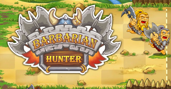Thợ săn Barbarian