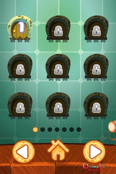 Chọn bài chơi game Bẫy chuột