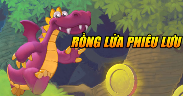Rồng lửa phiêu lưu