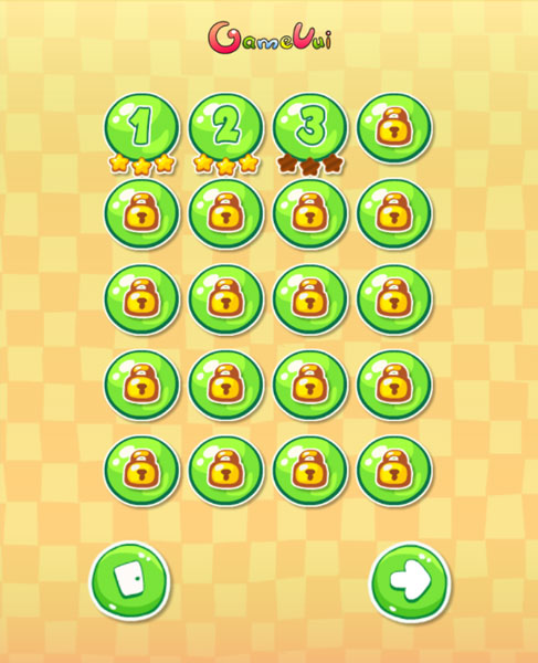 Chọn bài Zombie trong siêu thị