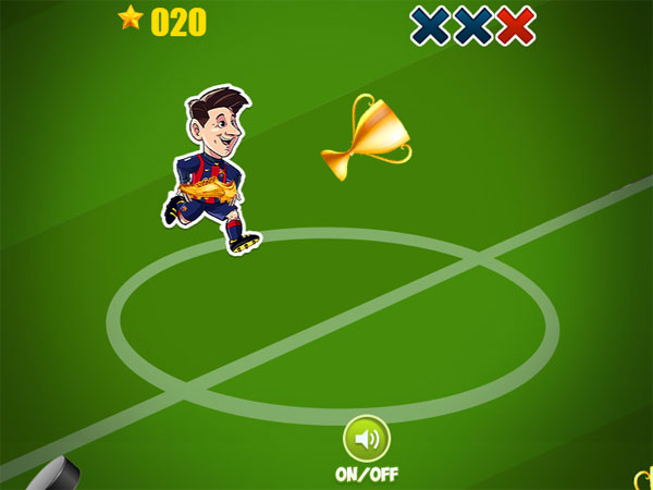 Messi săn danh hiệu