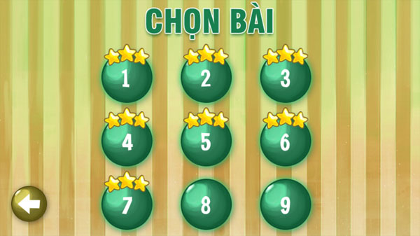 Chọn bài chơi Chú heo hảo ngọt