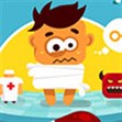 Felix thoát khỏi bệnh viện