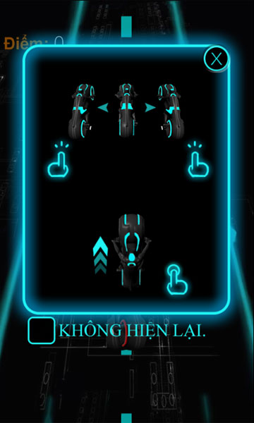 Cách chơi Đua siêu mô tô 2