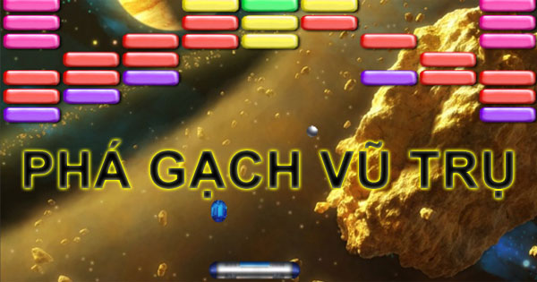 Phá gạch vũ trụ