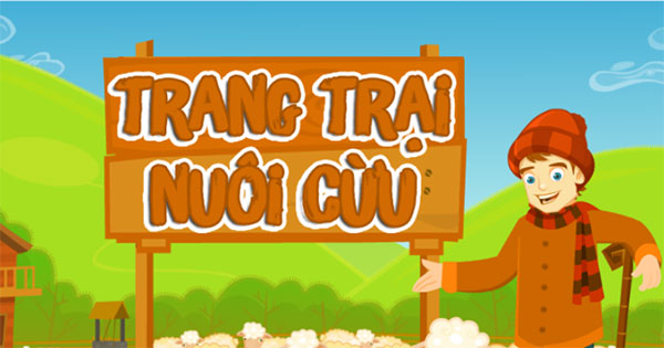 Trang trại nuôi cừu