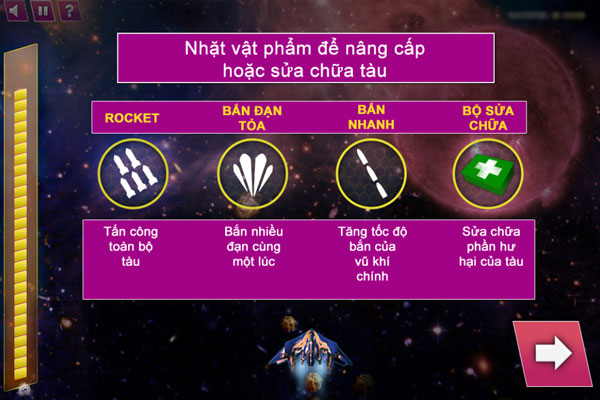 Vật phẩm trong Vệ binh dải ngân hà