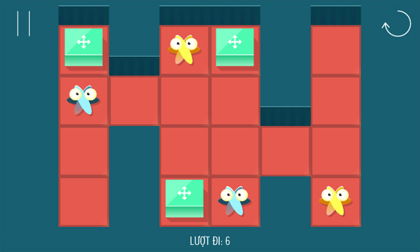 Màn hình chơi game Annihilate