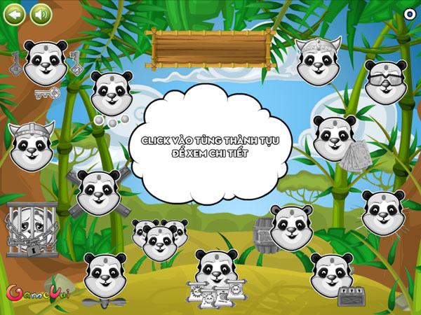 Thành tựu trong Tình yêu hoang dã 2