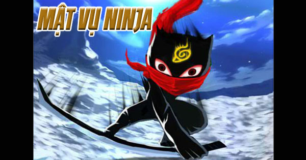 Mật vụ Ninja