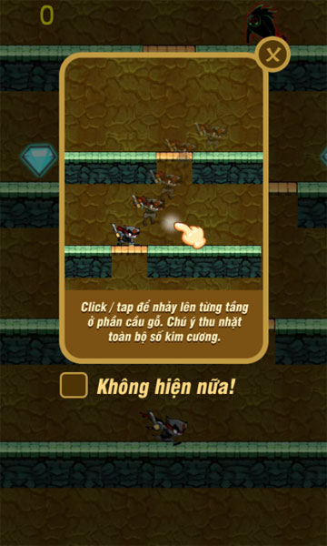 Cách chơi Mật vụ Ninja