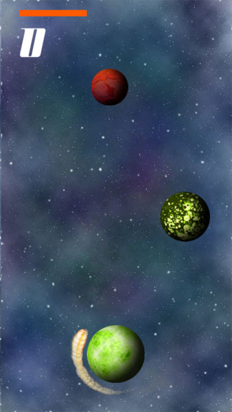 Chơi game Thám hiểm hành tinh