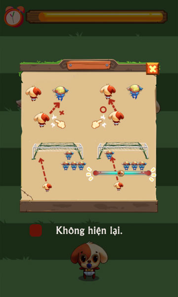 Cách chơi Đường đến khung thành