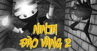 Ninja đào vàng 2