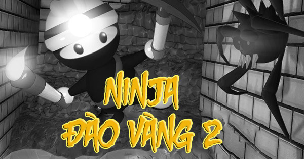 Ninja đào vàng 2