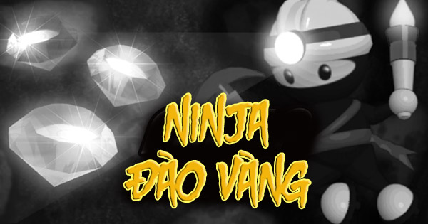 Ninja đào vàng