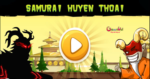 Samurai huyền thoại